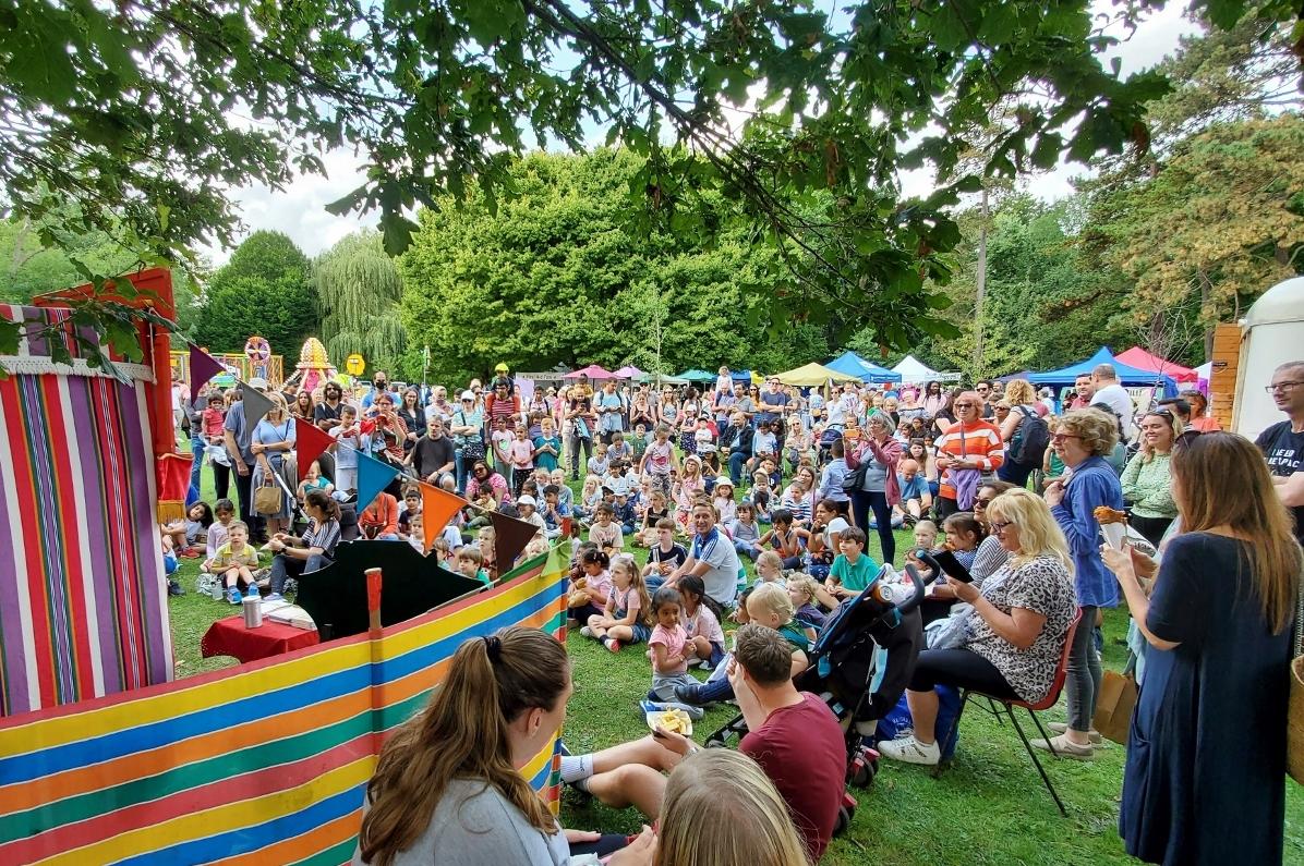 2021 Pinner Village Show Pinner Rotary